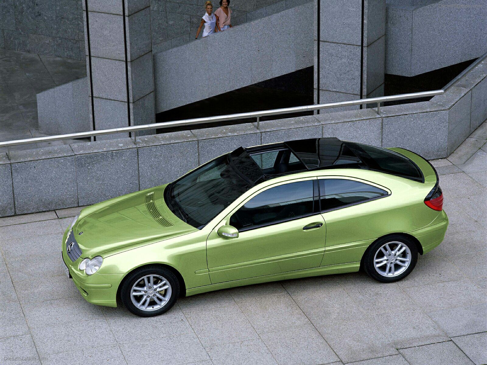 Mercedes C Class